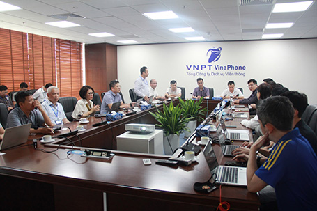 VNPT hợp tác Amazon Web Service (AWS) cung cấp giải pháp chuyển đổi số toàn diện cho chính phủ và các doanh nghiệp